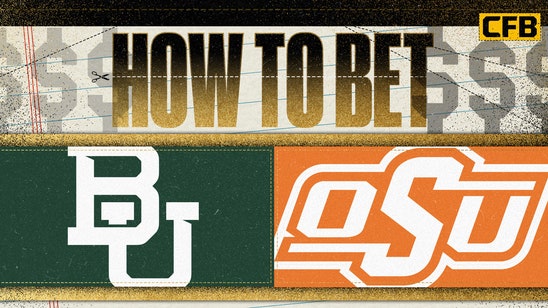 College football odds: How to bet Baylor vs. Oklahoma State, point spread, more