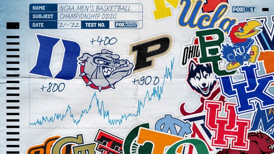 College basketball odds: Duke's title lines surge after beating Gonzaga