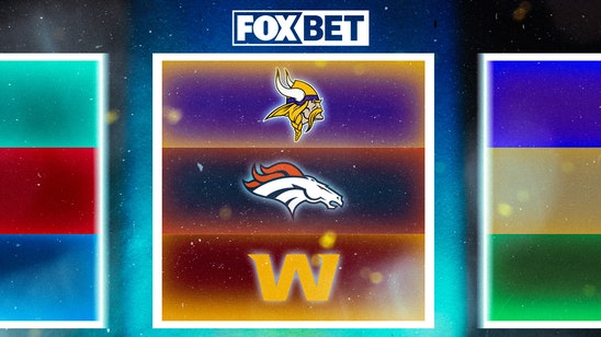 NFL odds Week 13: Bet on the Vikings to roll the Lions (and more)