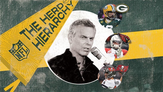 Packers, Cardinals and Buccaneers forming NFC stronghold atop latest Herd Hierarchy