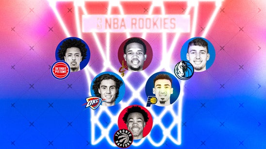 Cade Cunningham, Evan Mobley highlight NBA's standout rookies so far this season