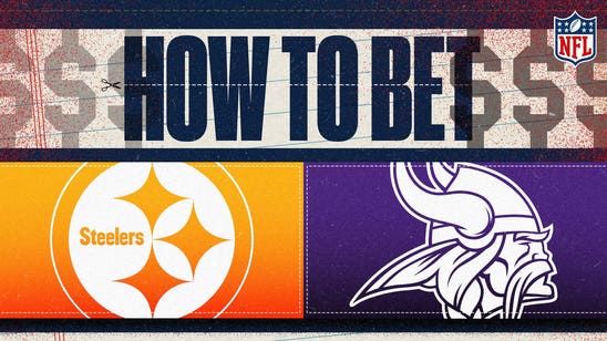 NFL odds: How to bet Steelers vs. Vikings, point spread, more