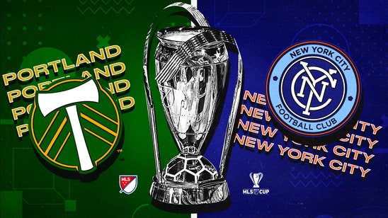 By The Numbers: Portland Timbers vs. NYCFC in MLS Cup final