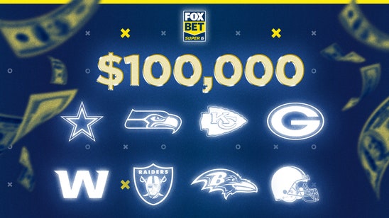 FOX Bet Super 6: NFL Week 14 picks to win $100,000
