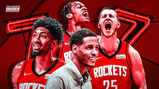 Houston Rockets bounce back from 15-game losing streak in historic fashion