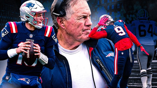 New England Patriots' newfound success based on old Bill Belichick blueprint