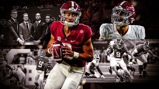 Alabama quarterback Bryce Young wins 2021 Heisman Trophy