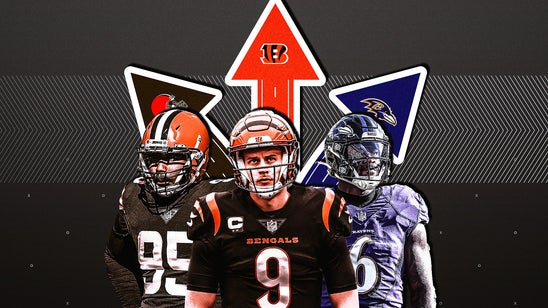 Who will win the AFC North? Ravens, Browns, Bengals, Steelers all are inconsistent