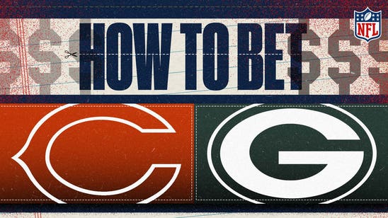 NFL odds: How to bet Bears-Packers, point spread, more