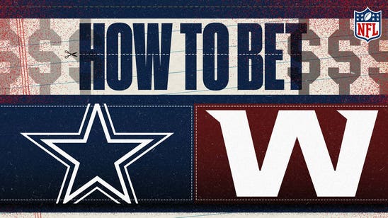 NFL odds: How to bet Cowboys vs. WFT, point spread, more