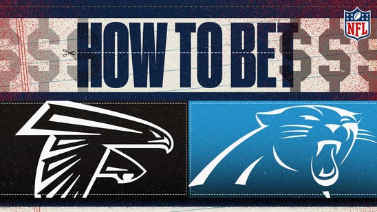 NFL odds: How to bet Falcons-Panthers, point spread, more