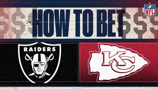 NFL odds: How to bet Raiders vs. Chiefs, point spread, more