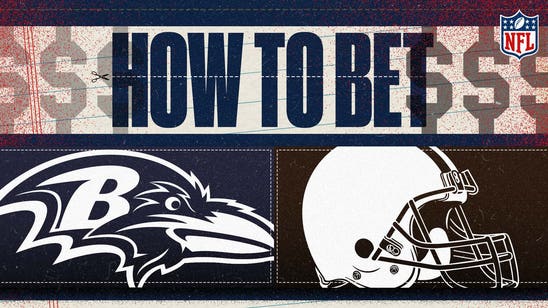 NFL odds: How to bet Ravens vs. Browns, point spread, more