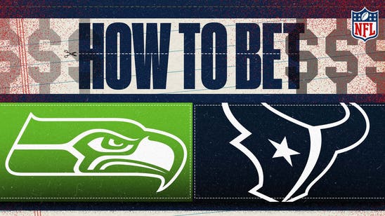 NFL odds: How to bet Seahawks vs. Texans, point spread, more