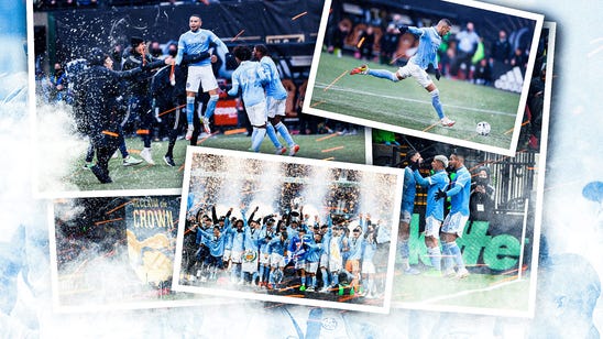 NYCFC spoil the party in Portland, prove their mettle as MLS Cup champions