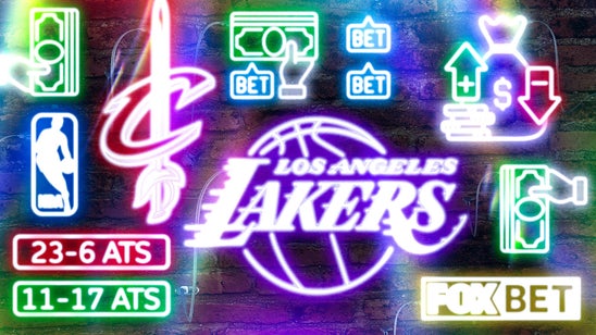 NBA odds: Cavaliers best record against the spread, Lakers the worst