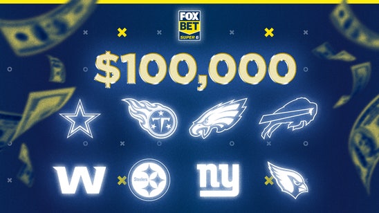FOX Bet Super 6: NFL Week 15 picks to win $100,000