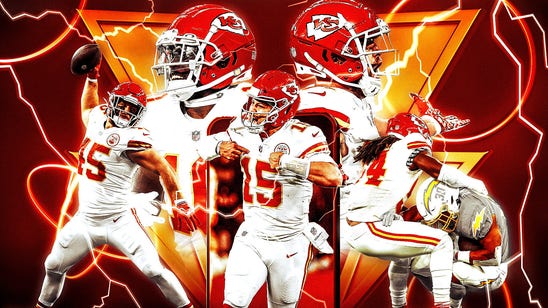 Did Patrick Mahomes ace his performance in Chiefs' OT win over Chargers?