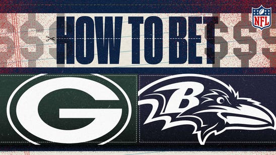 NFL odds: How to bet Packers-Ravens, point spread, more