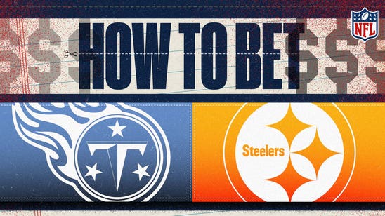 NFL odds: How to bet Titans-Steelers, point spread, more