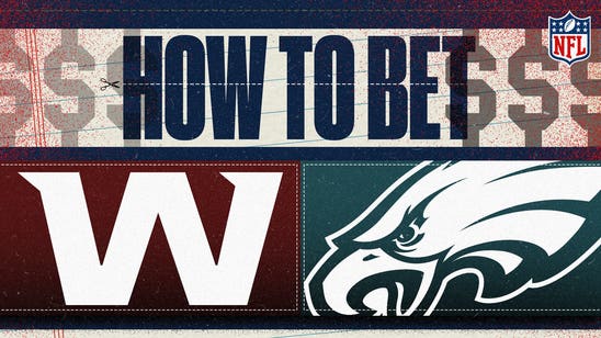 NFL odds: How to bet Washington Football Team-Eagles, point spread, more