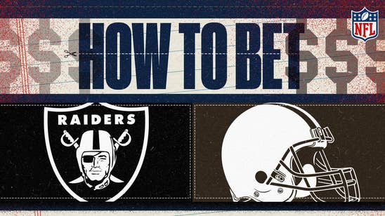 NFL odds: How to bet Raiders-Browns, point spread, more