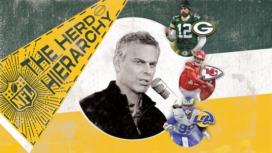 Green Bay Packers back on top of latest Herd Hierarchy