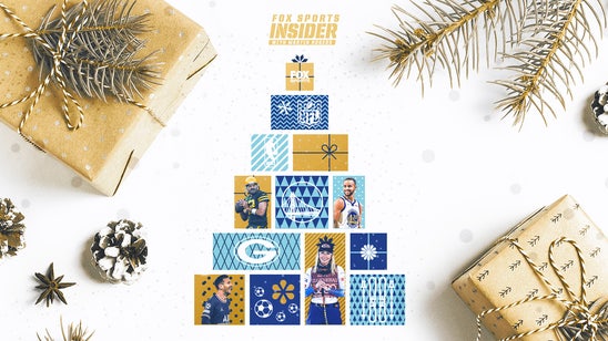 Sports fans' ideal Christmas gift? All that lies ahead
