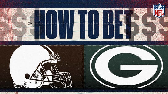 NFL odds: How to bet Browns-Packers, point spread, more