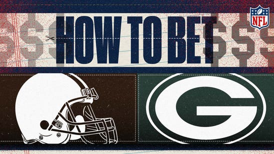 NFL odds: How to bet Browns-Packers, point spread, more