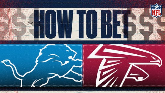 NFL odds: How to bet Lions-Falcons, point spread, more