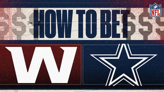 NFL odds: How to bet WFT-Cowboys, point spread, more
