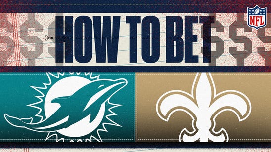 NFL odds: How to bet Dolphins-Saints, point spread, more