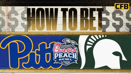 College football odds: How to bet Pittsburgh-Michigan State, point spread, more