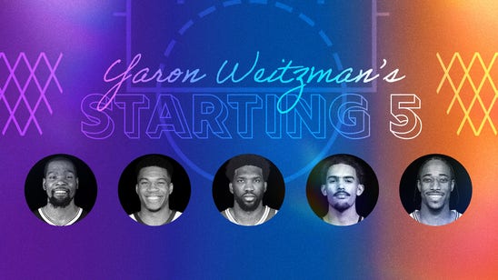 Starting Five: Yaron's Eastern Conference All-Star picks