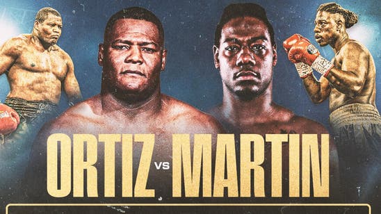 How to Watch: Luis Ortiz takes on Charles Martin on FOX PPV