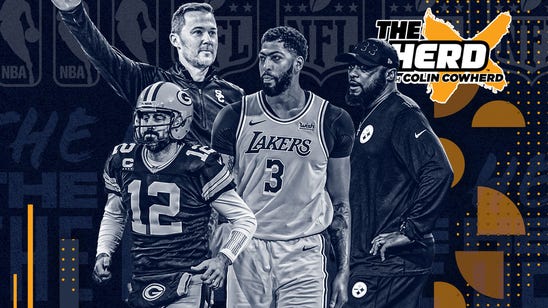 Colin Cowherd's New Year's Resolutions for Rodgers, Steelers and more