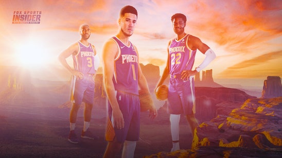 Why the NBA revolves around the Phoenix Suns