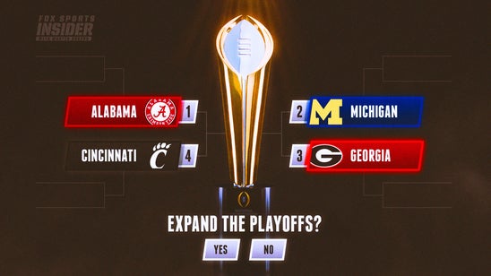 College Football Playoff: Time to expand the field, make the process more fair