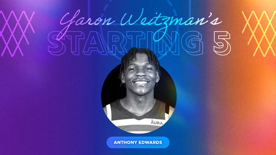 Starting Five: Why Timberwolves guard Anthony Edwards is the future of the NBA