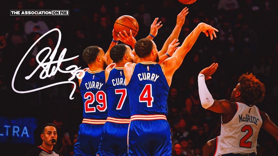 Steph Curry, now the owner of the 3-point record, has transformed the NBA game