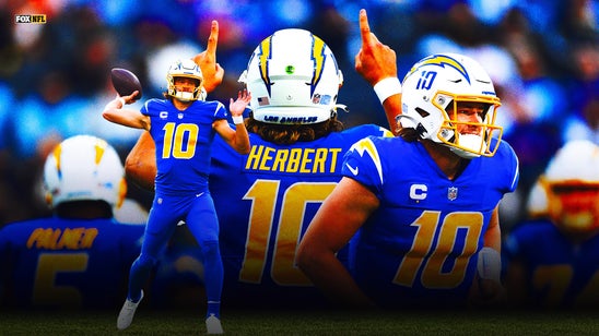 Los Angeles Chargers QB Justin Herbert taking "go long" to another level in the NFL
