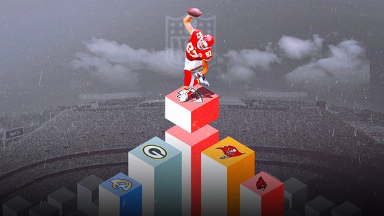 Chiefs stay unscathed atop Nick's Wright's NFL Tiers ahead of Week 15