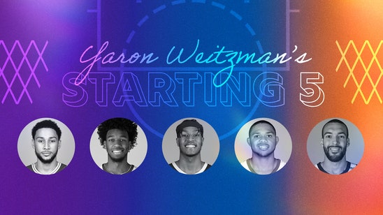 NBA Starting Five: Sixers lead teams with most to gain before trade deadline