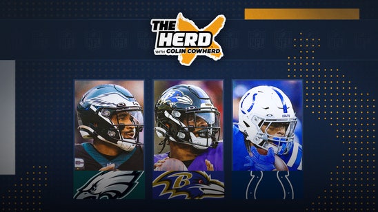 Which NFL teams will round out the playoff field? Colin Cowherd weighs in