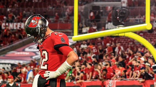 Did Tom Brady's sideline antics cost him the MVP trophy?