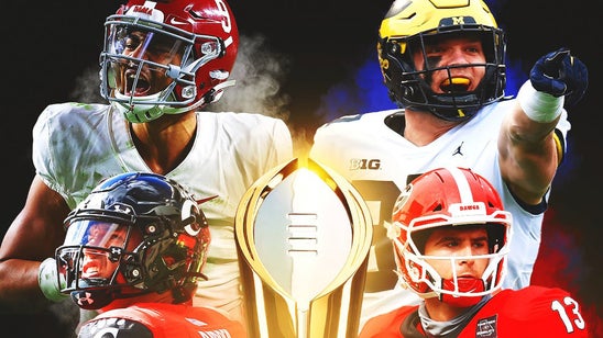 College football odds: National championship lines