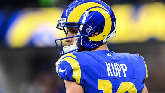 Cooper Kupp should be in NFL MVP race, Cowherd says