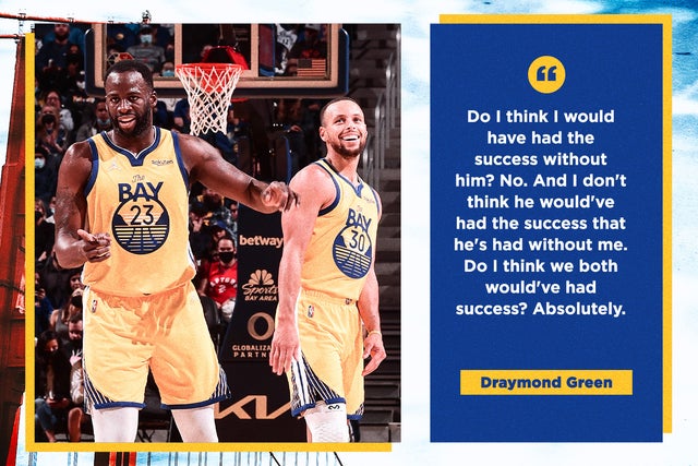 Skip Bayless reacts to Draymond Green calling Kevin Durant one of the NBA's  best trash talkers I UNDISPUTED