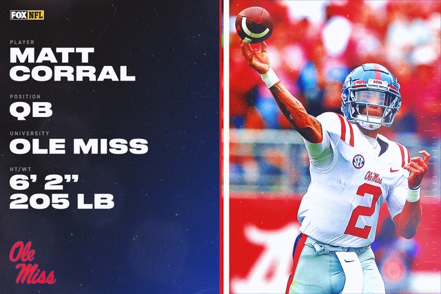 2022 NFL Mock Draft: Carolina Panthers select QB Sam Howell at No. 6, New  Orleans Saints land Ole Miss QB Matt Corral at No. 16, NFL Draft